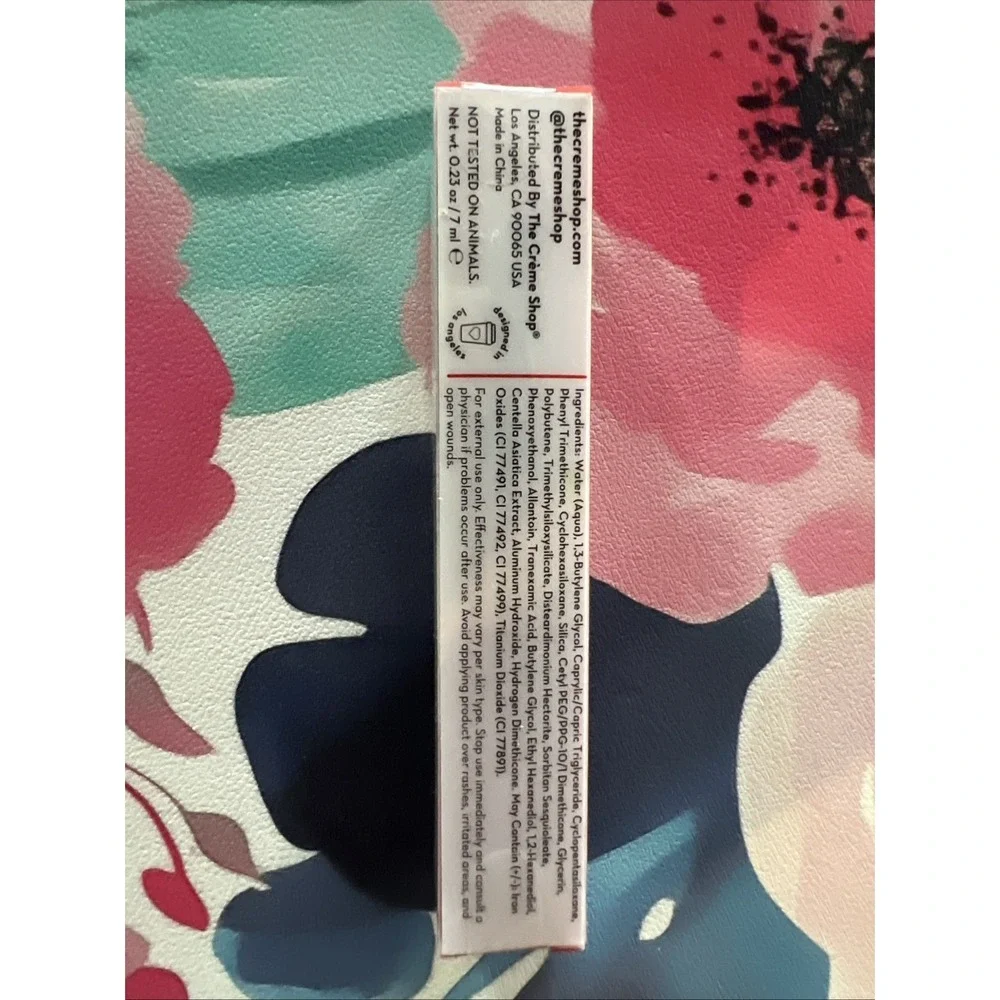 The Crème Shop Full Coverage Concealer Light 20
